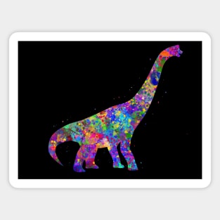 Brachiosaurus dinosaur Magnet